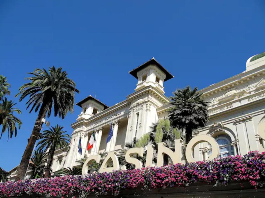 Narciso Centralissimo Sanremo Ngoại thất bức ảnh