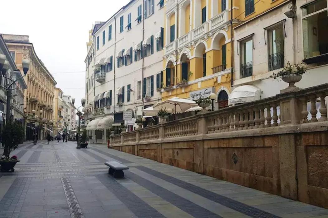 Narciso Centralissimo Sanremo Ngoại thất bức ảnh